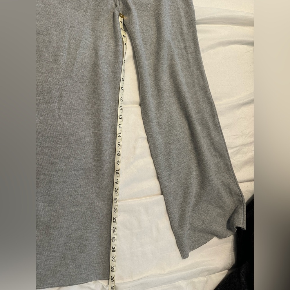 Zara Basic soft jogger pants - Picture 7 of 8